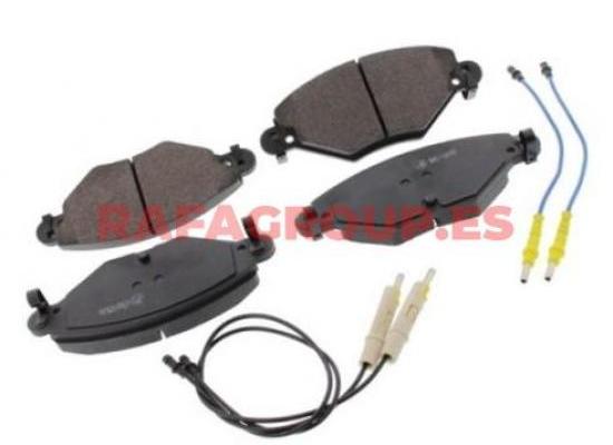 RG6565 - Pastillas de freno